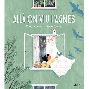 Allà on viu l'Agnes (Tapa dura).