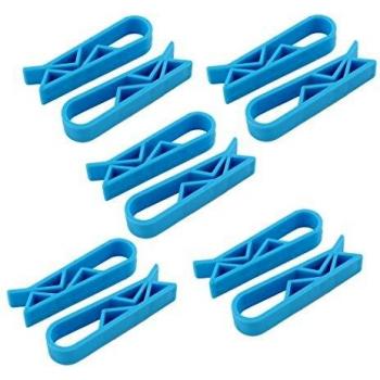 TrashMate 5.7 cm Plastic Clip Set