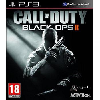 Call of Duty Black Ops 2, juego para consola PS3