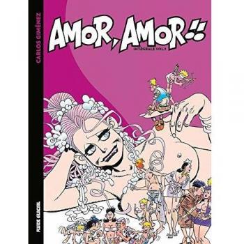 Amor, amor !! : intégrale. Vol. 1