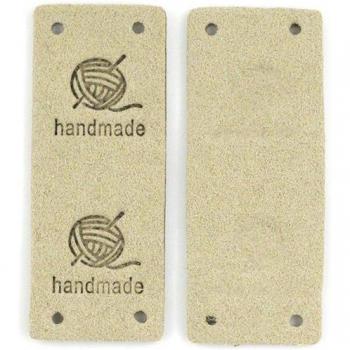 20Pcs DIY Yarn Tags for Handmade Items