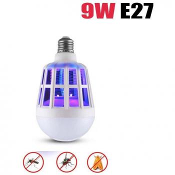 LED Insect Trap Bulb E27 15W