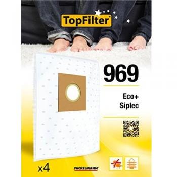 Bolsas Premium para aspiradora Eco+ e Siplec L 501