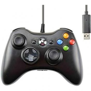 AMGGlobal USB Gaming Pad for Xbox 360 & PC Windows