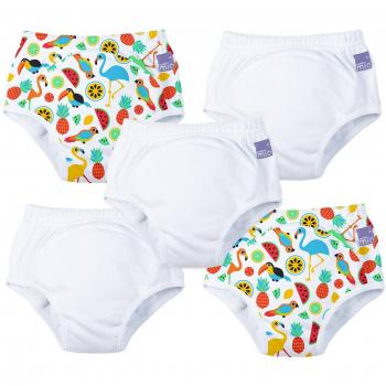 Bambino Mio 3+ Year Tropical Island Training Pants