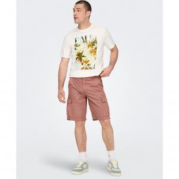 Only & Sons Kurzcargo Shorts