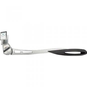 Stand de Pie Desmontable Pletscher Zoom ESGE, Acero Plateado