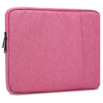 Tessuto Rosa Borsa Notebook Cadorabo 13,3″