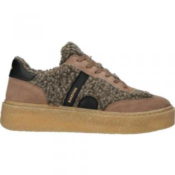 Baskets Noires Femme Blackstone Enjar Natuk