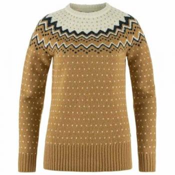 Fjallraven Women's Ovik Knit Sweater