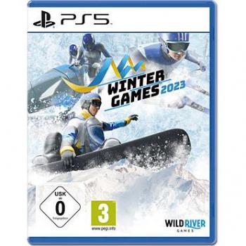 Winter Games 2023: Ice Hockey Showdown