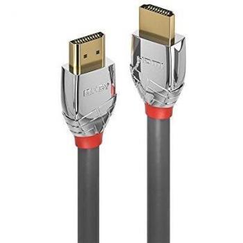 LINDY 10m High Speed HDMI Cable, Cromo Line