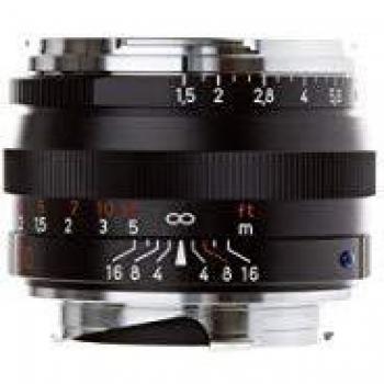 Zeiss C Sonnar T* F1.5 50mm ZM Lens