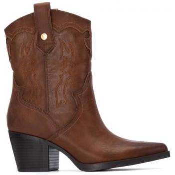 Botas XTI 144718 Camel Estilo Country