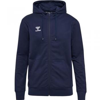 Hummel Go 2.0 Felpa con Cappuccio Chic
