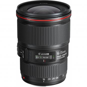 Canon EF 16-35 mm 4 L IS USM Datenblatt