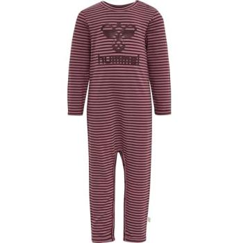 Strampler Hummel Mulle – Unisex Rot (Body 74)