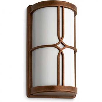 Luce di parete Philips MyGarden Nectar Bronzo