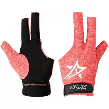 Billetero KONLLEN Guantes de 3 Dedos Multicolor