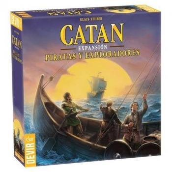 Piratas y Exploradores