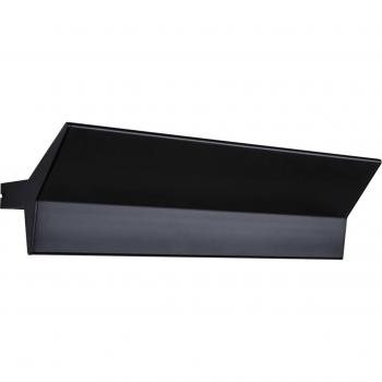 Aplique LED Negro Stine de Paulmann: ZigBee + CCT Personalizable