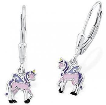 Prinzessin Lillifee Einhorn Rosie Kinder-Ohrringe multicolor