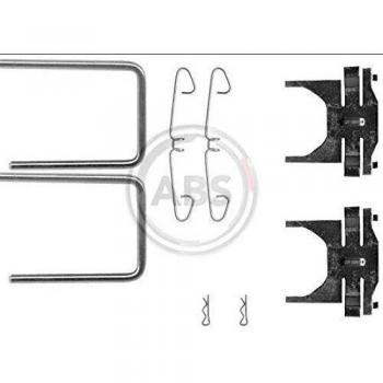 0928Q Disc Brake Pads Accessory Set