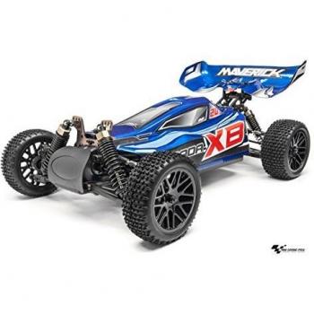 Maverick Strada XB 1/10 RTR Elektrický Buggy pro Děti