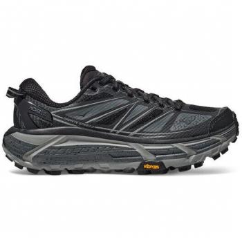 Hoka Mafate Speed 2 – Taille 45,5 – Hommes – Gris-Noir
