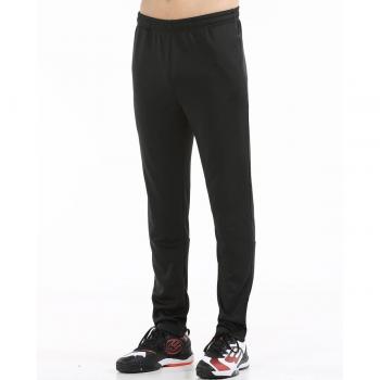 Pantalón de Deporte Hombre Bullpadel Irgas Negro