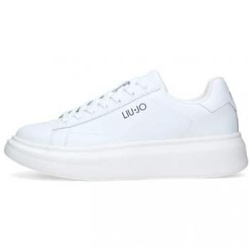 Sneakers Liu Jo da Uomo 7G4011 PX474 Bianche