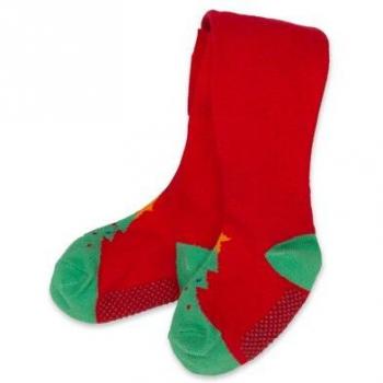 Pantalones ajustados navideños para bebés