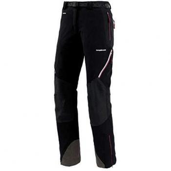 Pantaloni Trangoworld Uhsi Fi Regular Trx Antracite