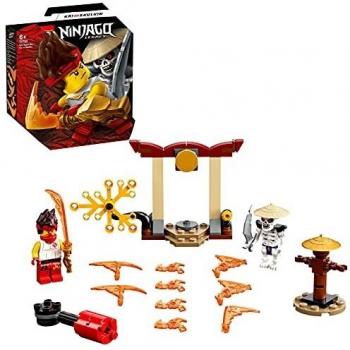 LEGO Ninjago 71730 Kai vs. Skulkin Epic Battle