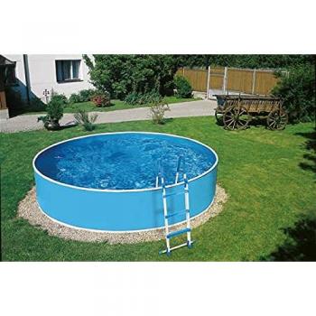 Mountfield Azuro 300 Skim Filter Pool Set – 360x90cm, Blue‑White, Unisex