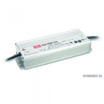 MeanWell Dimmbares Innen 320 W silber-Adapter