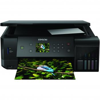 Inpresora Multifunción Epson EcoTank ET-7700