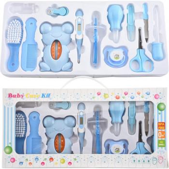 Coffret d’entretien des ongles pour bébés