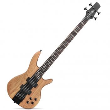Basse Rocktile Pro LB104-N avec 2 Micros Humbucker