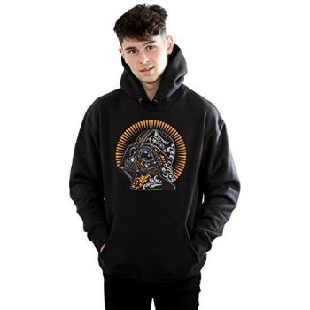 Men's Darth Vader Dia de los Muertos Fleece