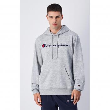 Champion Sweatshirt 220726 – Grau Slim Fit