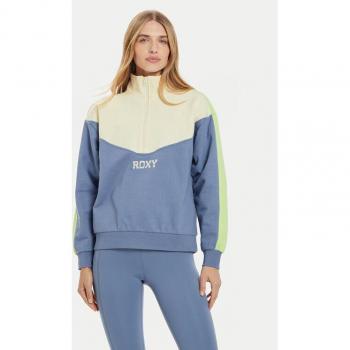 XS Roxy Wild Wind Half Zip Female Sweatshirt – Erjft04860