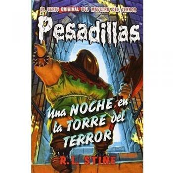 Una noche en la torreo del terror