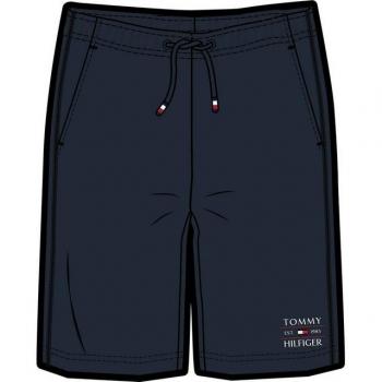 Tommy Hilfiger Logo-Sweatshorts TOMMY FLAG
