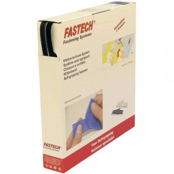 FASTECH® Hook-and-loop pad (25 m x 10 mm)