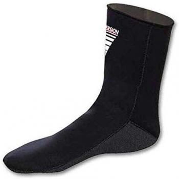 Calcetines Hawaii Imersion 3 mm, negro, talla EU 44-45