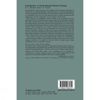 Hall, Dorothy: Remote Sensing of Ice and Snow