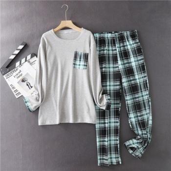 Homewear de Algodón para Hombres