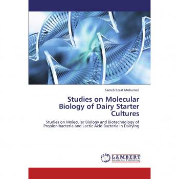 Studies on Molecular Biology of Dairy Starter Cultures