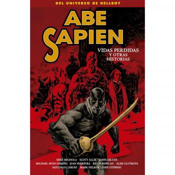 Abe sapien 9